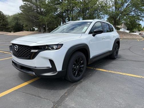 2025 Mazda CX-50 2.5 S Select Package