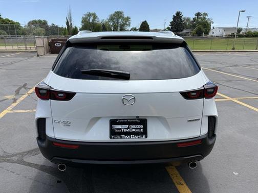 2025 Mazda CX-50 2.5 S Select Package