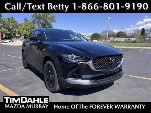 2025 Mazda CX-30 2.5 S Select Sport