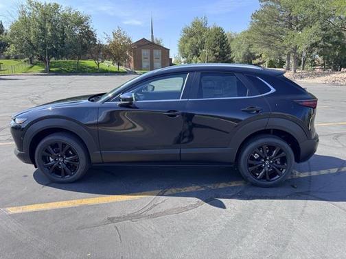 2025 Mazda CX-30 2.5 S Select Sport