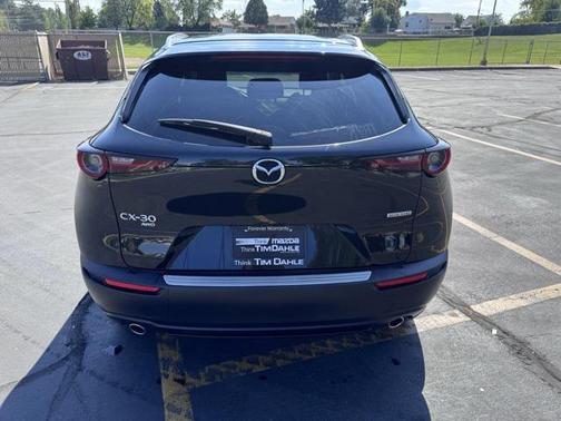 2025 Mazda CX-30 2.5 S Select Sport