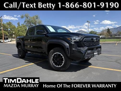 2024 Toyota Tacoma TRD Off-Road