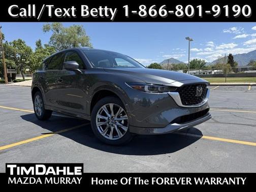 2025 Mazda CX-5 2.5 S Premium Plus