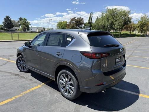 2025 Mazda CX-5 2.5 S Premium Plus