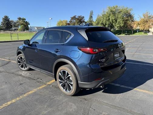 2023 Mazda CX-5 2.5 S Premium