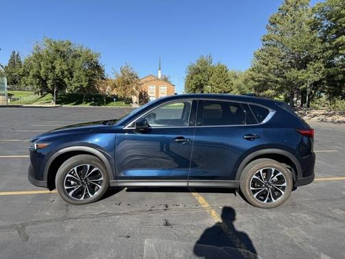 2023 Mazda CX-5 2.5 S Premium