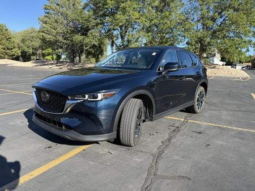 2023 Mazda CX-5 2.5 S Premium