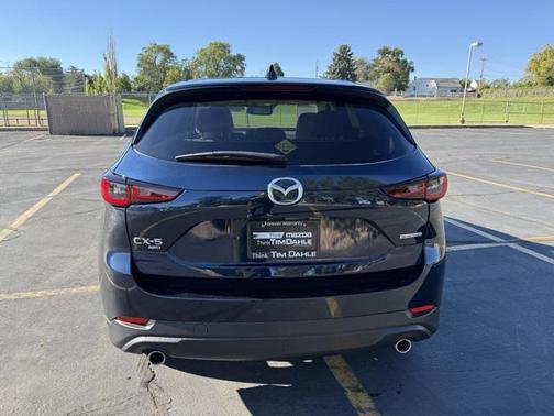 2023 Mazda CX-5 2.5 S Premium