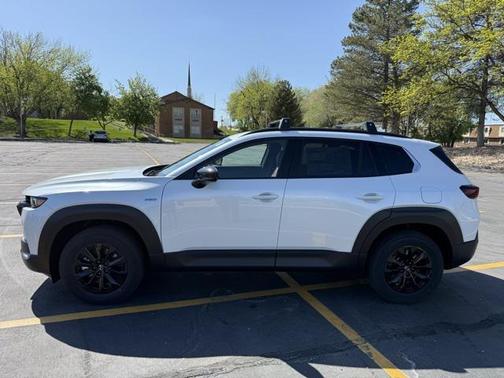 2025 Mazda CX-50 Hybrid Premium Package