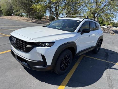 2025 Mazda CX-50 Hybrid Premium Package