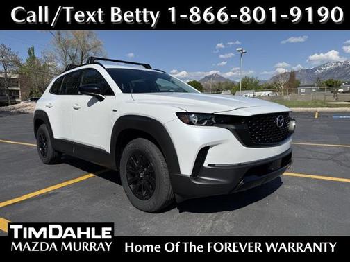 2025 Mazda CX-50 Hybrid Premium Package