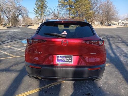2025 Mazda CX-30 Preferred