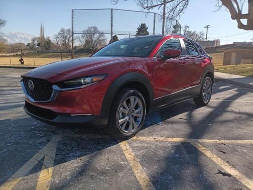 2025 Mazda CX-30 Preferred