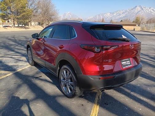 2025 Mazda CX-30 Preferred