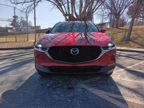 2025 Mazda CX-30 Preferred