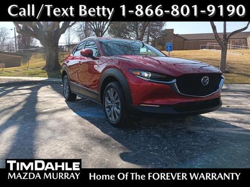 2025 Mazda CX-30 Preferred
