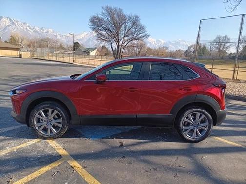 2025 Mazda CX-30 Preferred