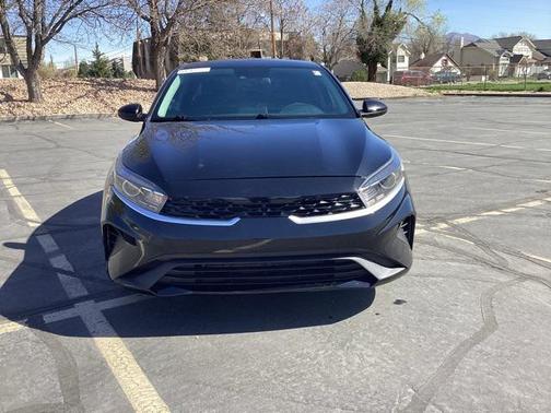 2023 Kia Forte LX