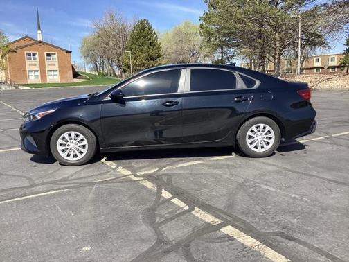 2023 Kia Forte LX