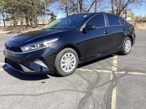 2023 Kia Forte LX