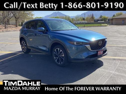 2023 Mazda CX-5 2.5 S Premium