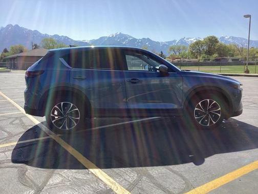 2023 Mazda CX-5 2.5 S Premium