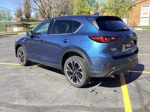 2023 Mazda CX-5 2.5 S Premium