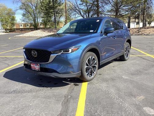 2023 Mazda CX-5 2.5 S Premium