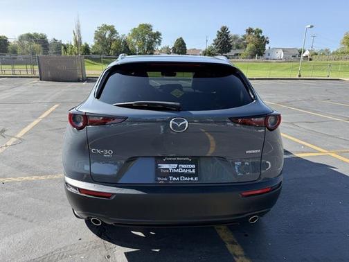 2023 Mazda CX-30 2.5 S Carbon Edition