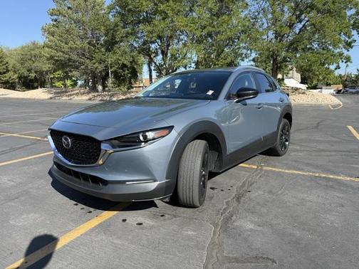 2023 Mazda CX-30 2.5 S Carbon Edition