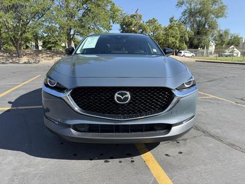 2023 Mazda CX-30 2.5 S Carbon Edition