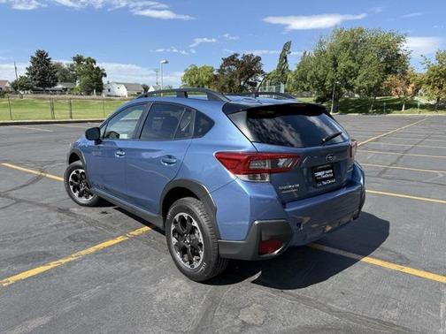 2023 Subaru Crosstrek Base