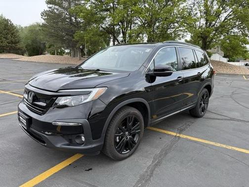 2021 Honda Pilot AWD Special Edition