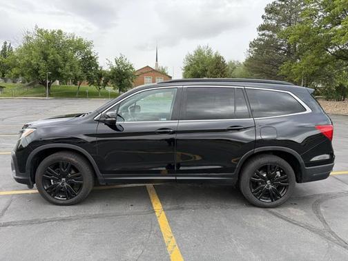 2021 Honda Pilot AWD Special Edition