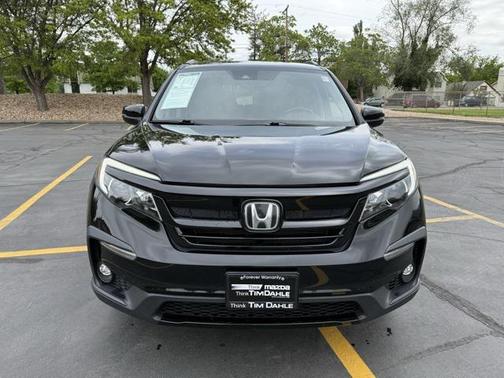 2021 Honda Pilot AWD Special Edition