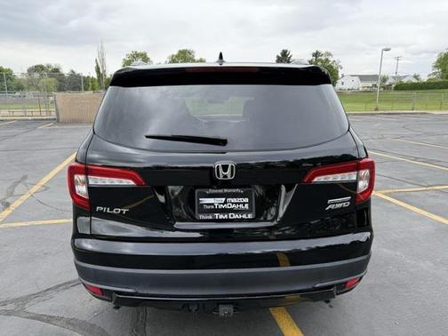 2021 Honda Pilot AWD Special Edition