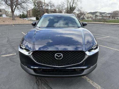 2025 Mazda CX-30 Select