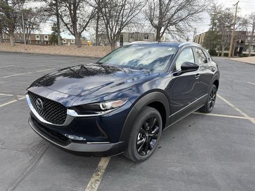 2025 Mazda CX-30 Select