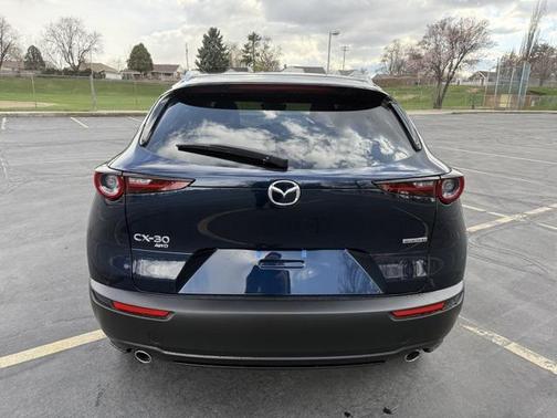 2025 Mazda CX-30 Select