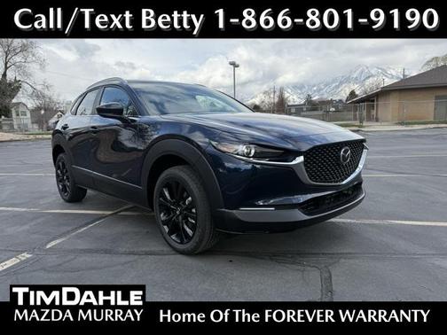 2025 Mazda CX-30 Select