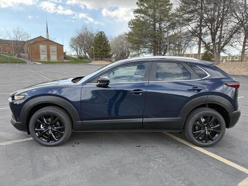 2025 Mazda CX-30 Select