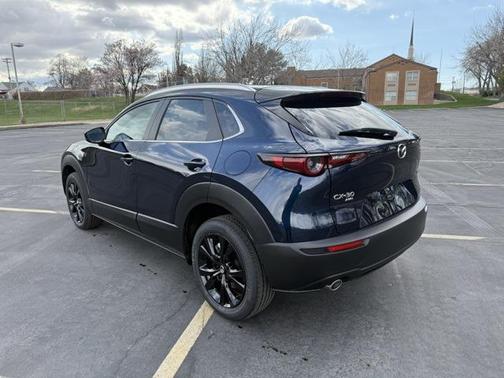 2025 Mazda CX-30 Select
