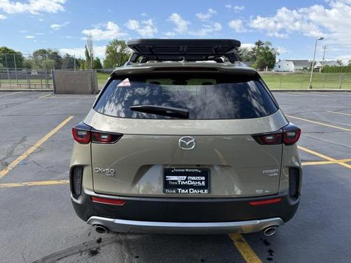 2025 Mazda CX-50 2.5 Turbo Meridian Edition