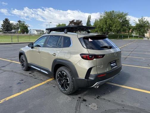 2025 Mazda CX-50 2.5 Turbo Meridian Edition
