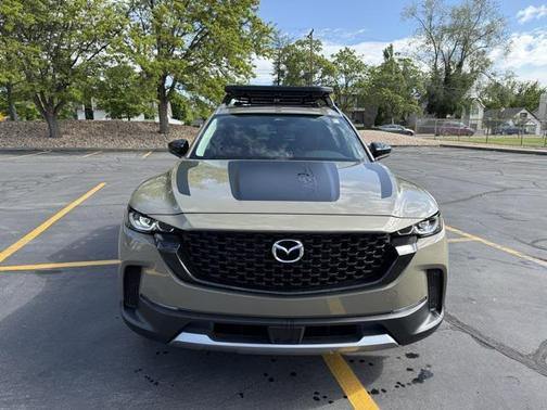 2025 Mazda CX-50 2.5 Turbo Meridian Edition