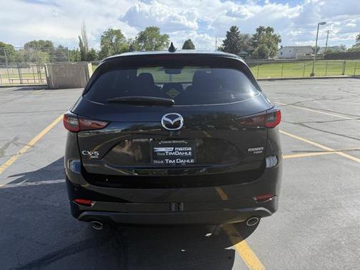 2025 Mazda CX-5 2.5 Turbo Premium