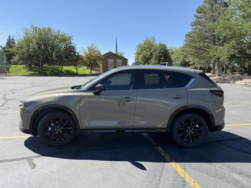2024 Mazda CX-5 Carbon Edition Turbo