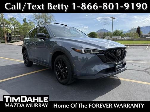 2023 Mazda CX-5 Carbon Edition