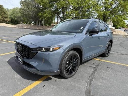 2023 Mazda CX-5 Carbon Edition