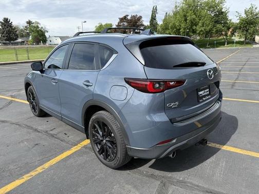 2023 Mazda CX-5 Carbon Edition